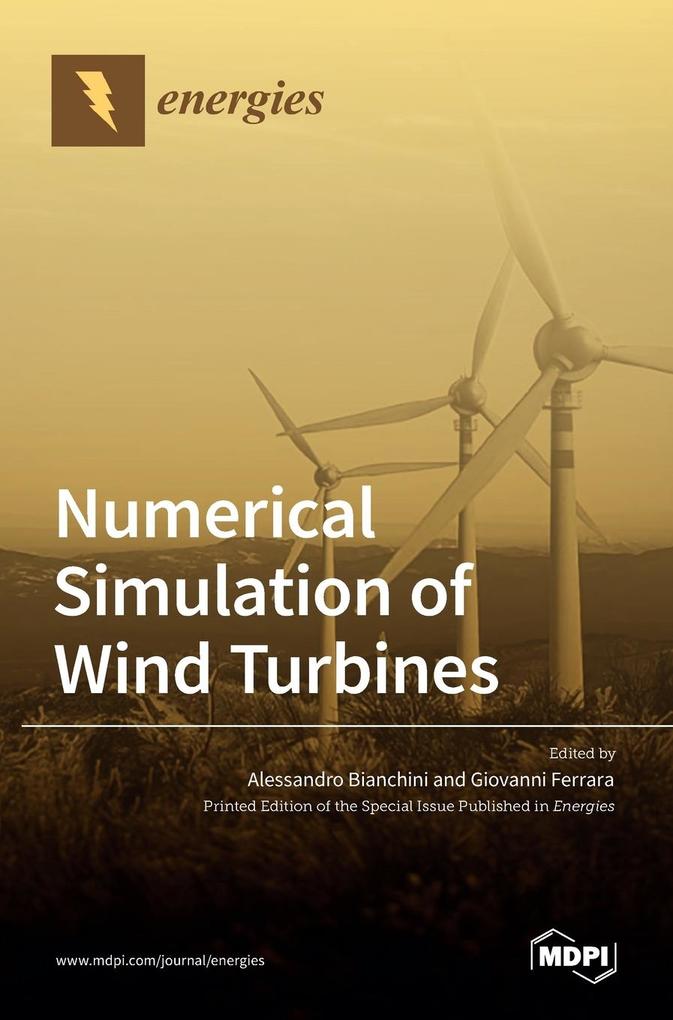Numerical Simulation of Wind Turbines