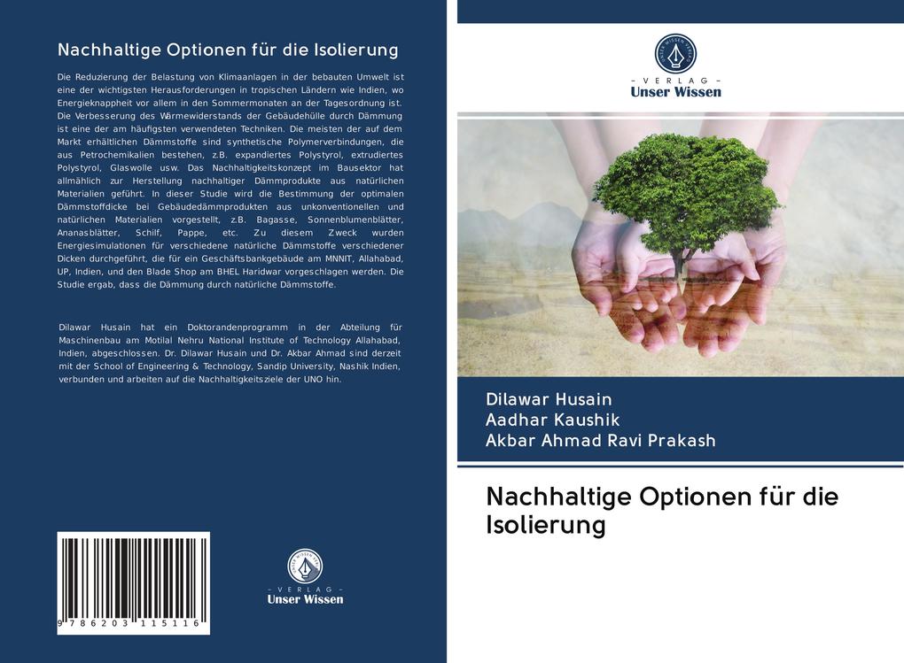 Nachhaltige Optionen für die Isolierung