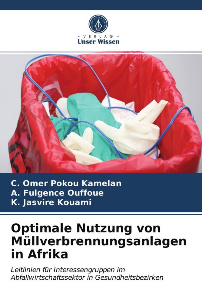 Optimale Nutzung von Müllverbrennungsanlagen in Afrika
