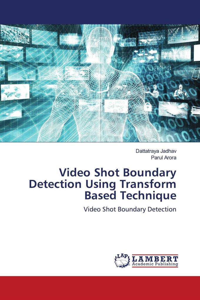 Video Shot Boundary Detection Using Transform Based Technique