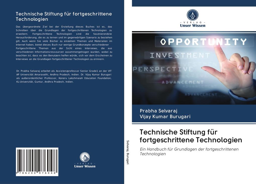 Technische Stiftung für fortgeschrittene Technologien