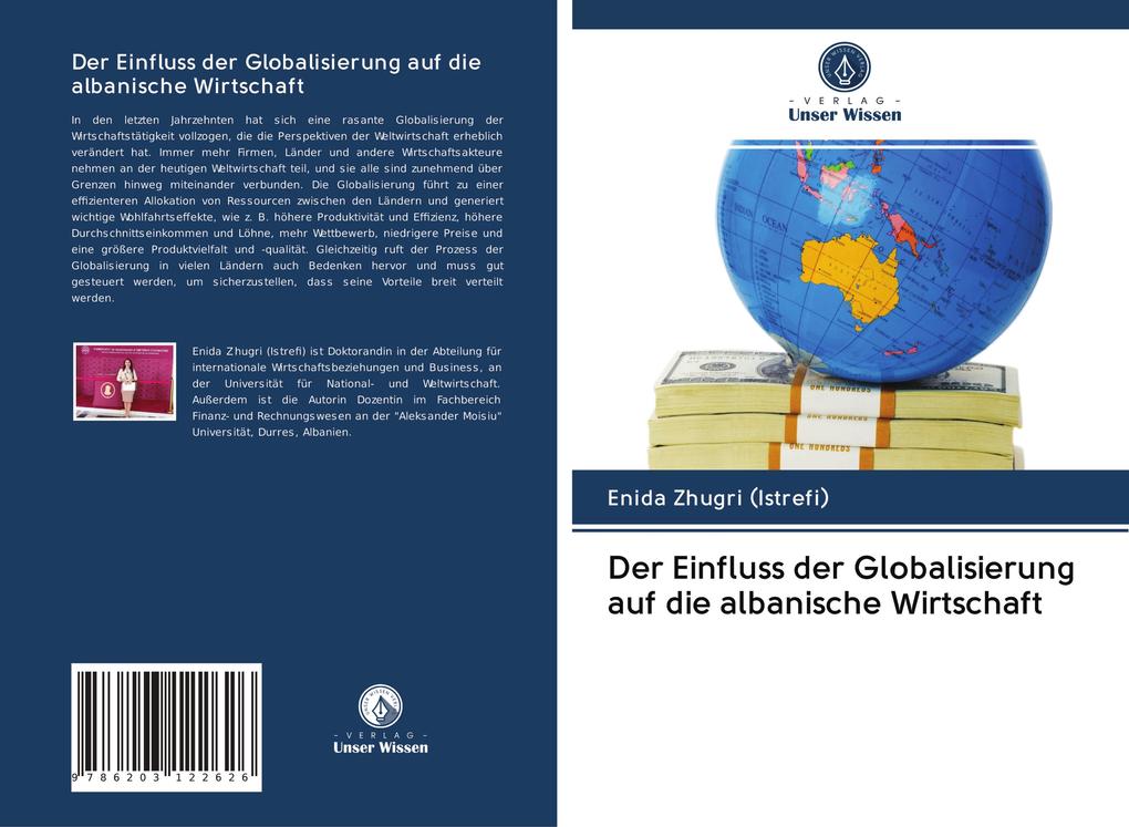 Der Einfluss der Globalisierung auf die albanische Wirtschaft