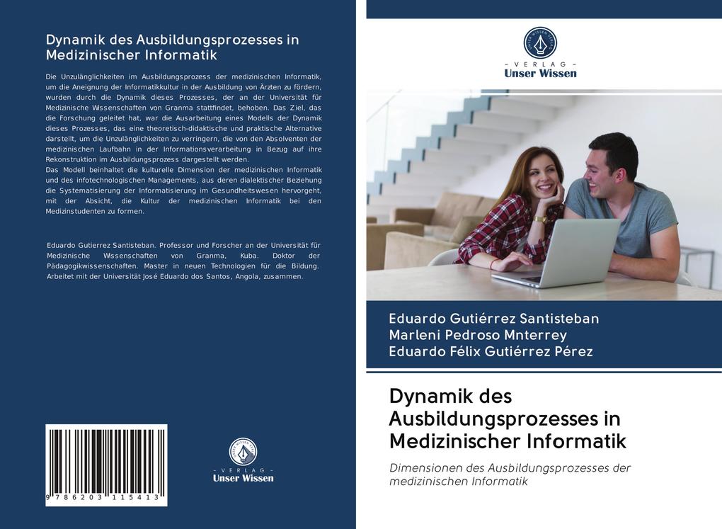 Dynamik des Ausbildungsprozesses in Medizinischer Informatik
