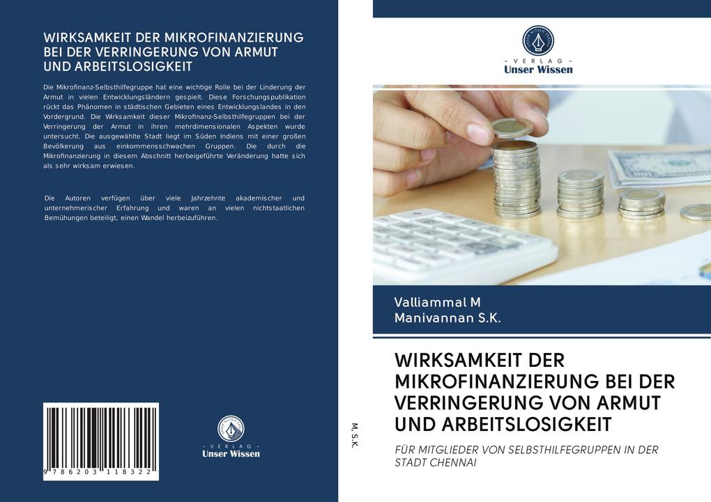 WIRKSAMKEIT DER MIKROFINANZIERUNG BEI DER VERRINGERUNG VON ARMUT UND ARBEITSLOSIGKEIT