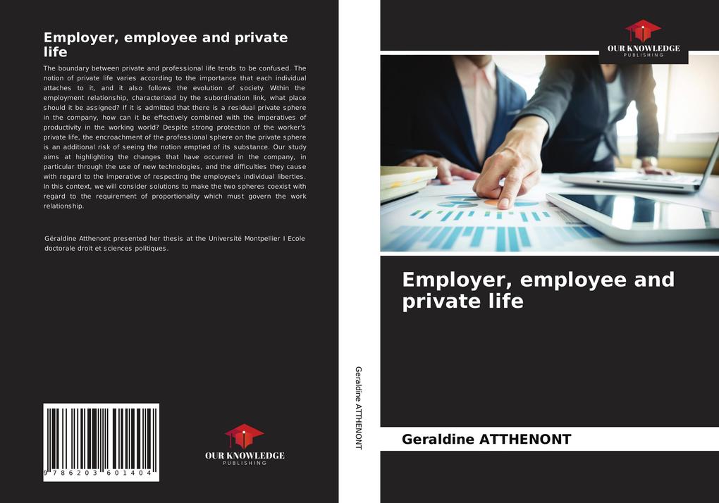 Employer employee and private life