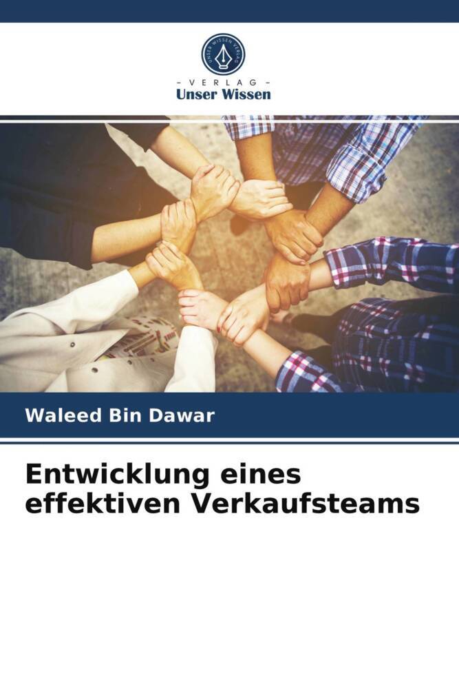 Entwicklung eines effektiven Verkaufsteams