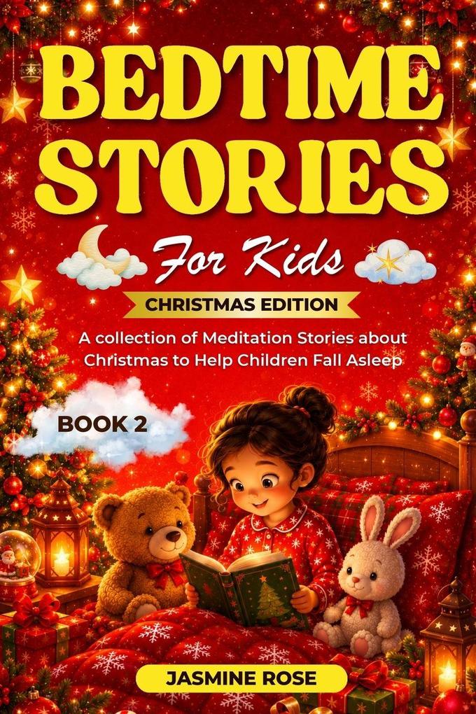 Bedtime Stories for Kids - Christmas Edition