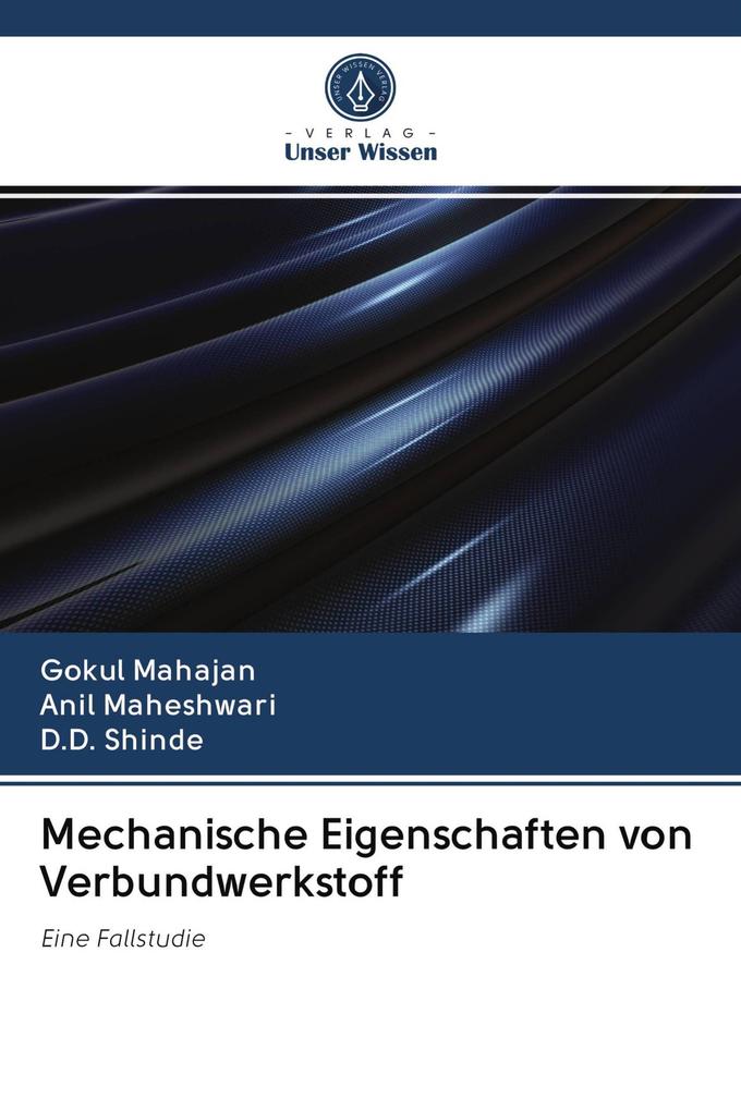 Mechanische Eigenschaften von Verbundwerkstoff