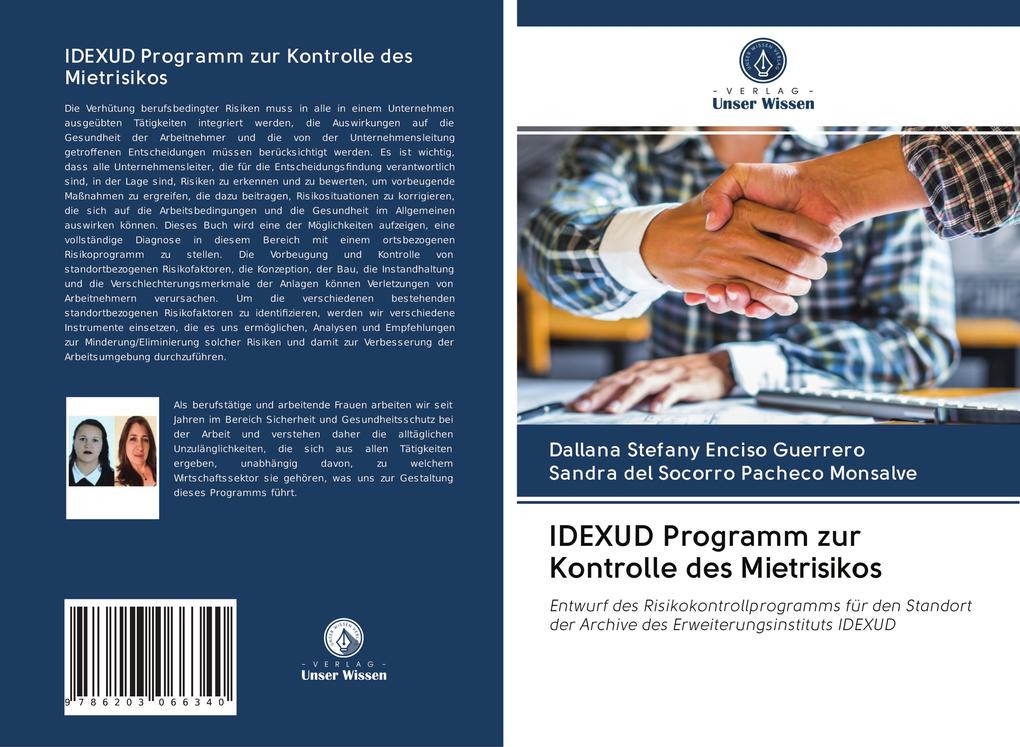 IDEXUD Programm zur Kontrolle des Mietrisikos