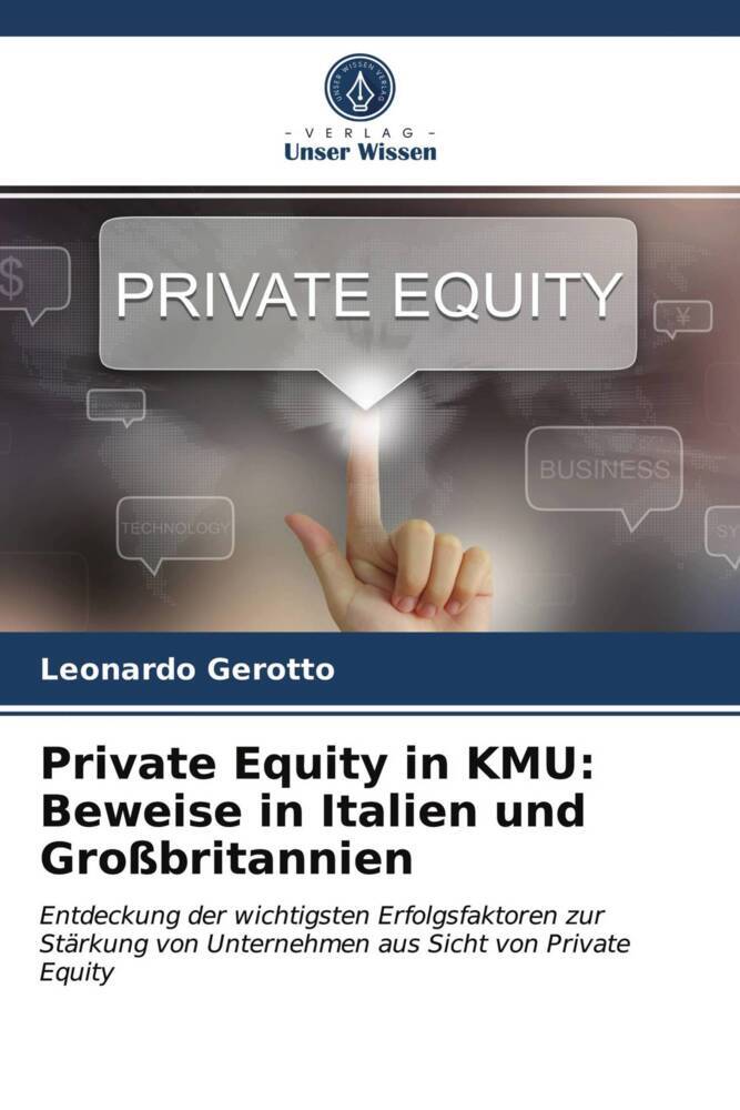 Private Equity in KMU: Beweise in Italien und Großbritannien