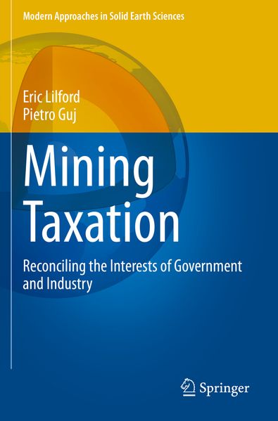 Mining Taxation