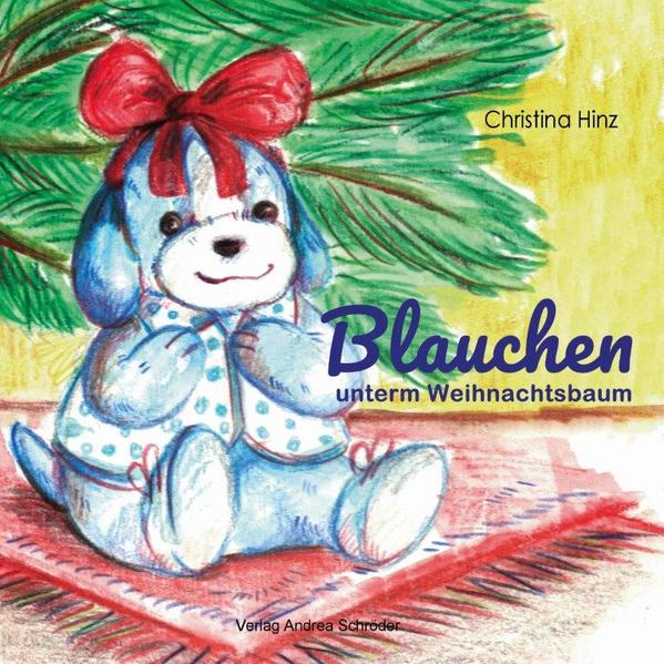 Image of Blauchen unterm Weihnachtsbaum