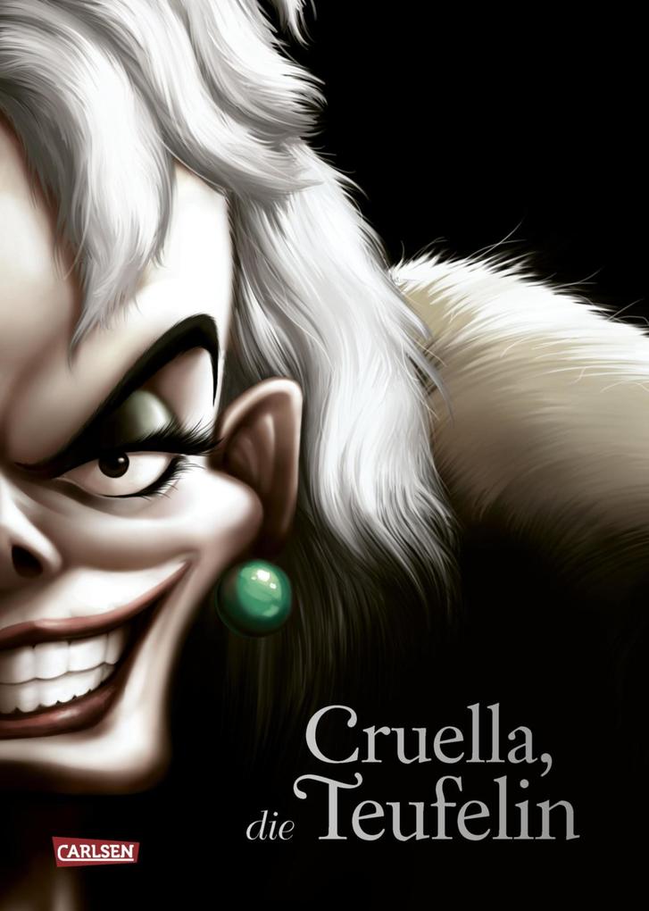 Disney Villains 7: Cruella die Teufelin