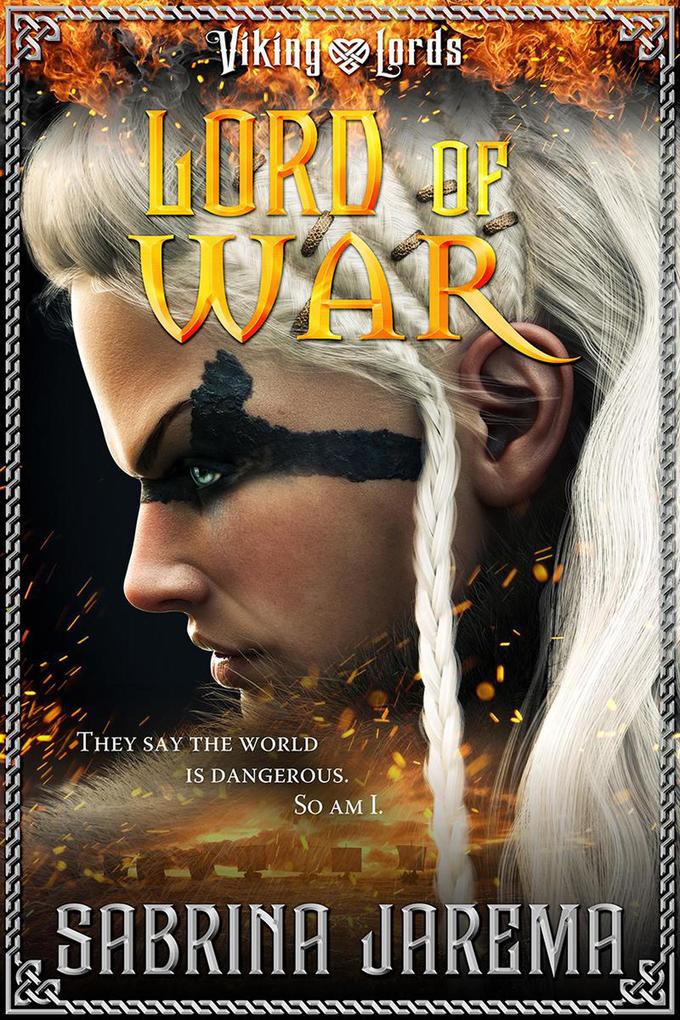 Lord of War (Viking Lords #4)