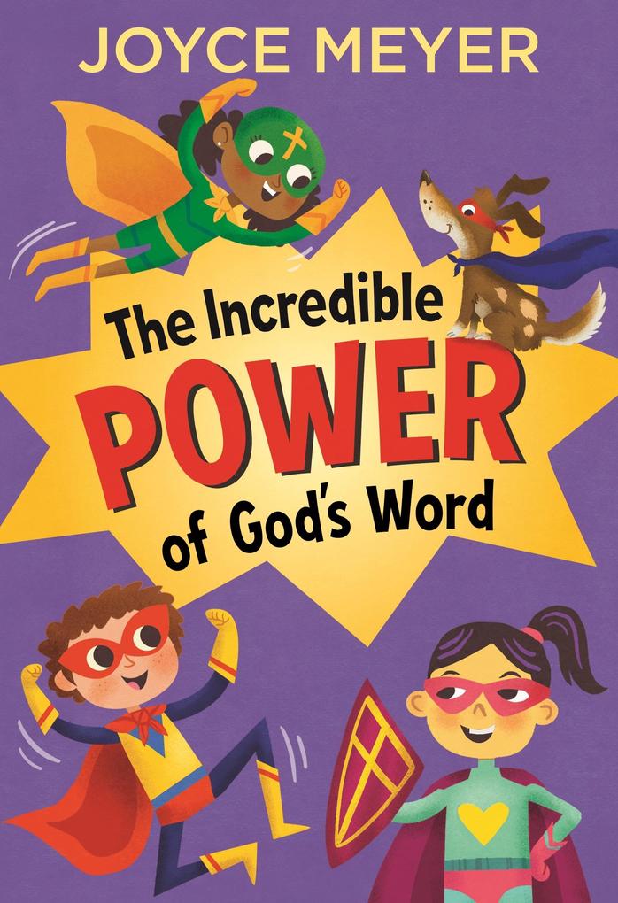 The Incredible Power of God‘s Word
