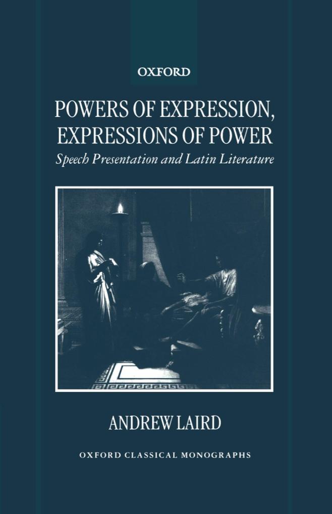 Powers of Expression Expressions of Power
