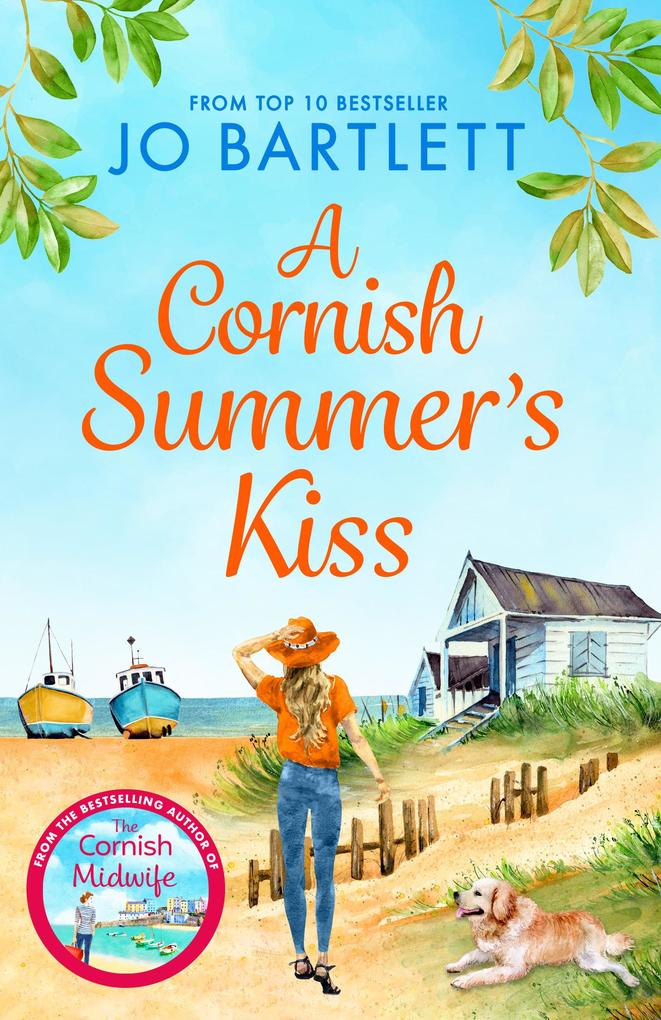 A Cornish Summer‘s Kiss
