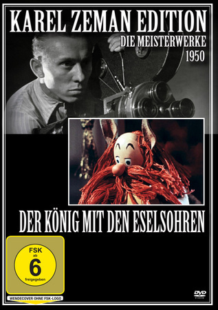 Der König mit den Eselsohren