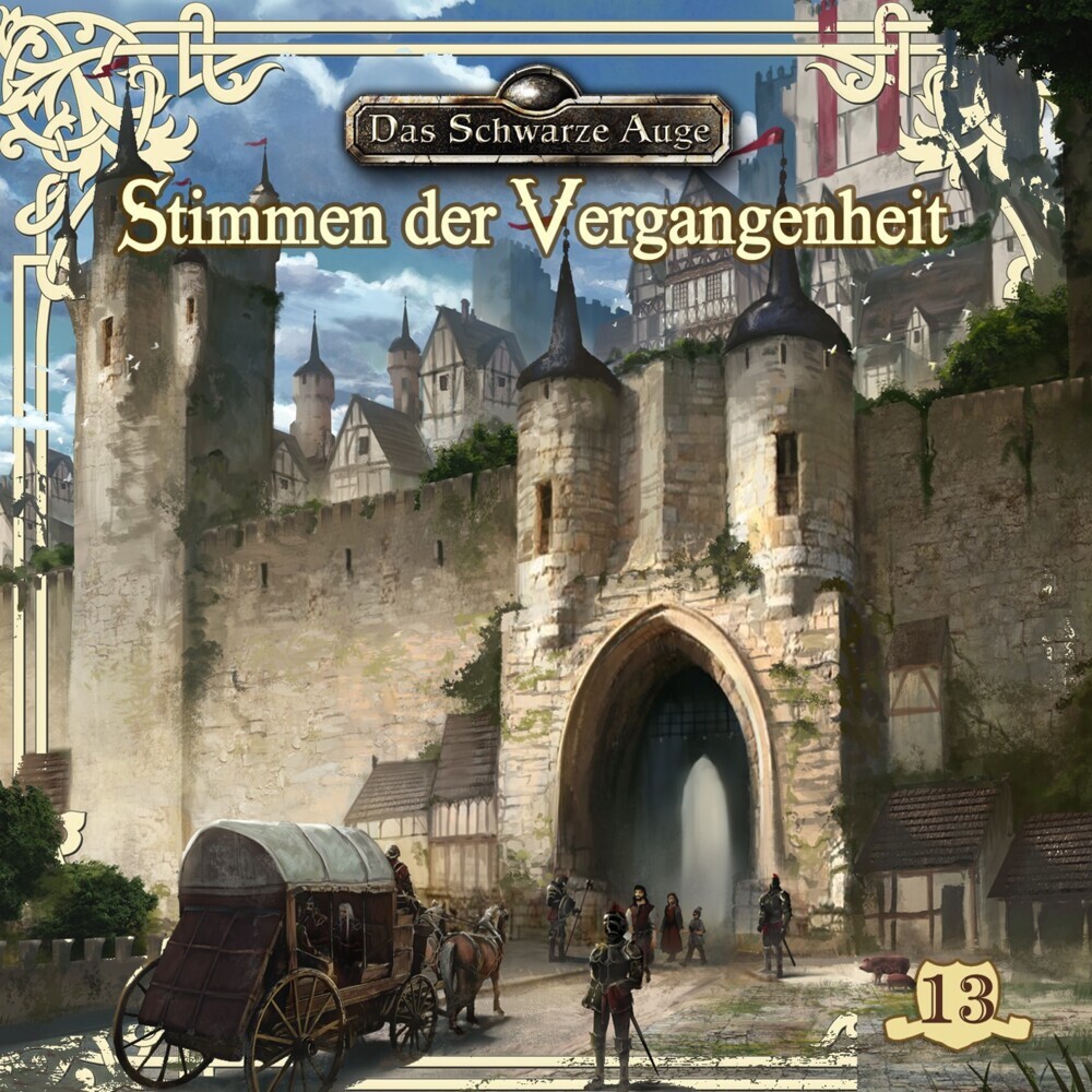 Stimmen der Vergangenheit - Folge 13