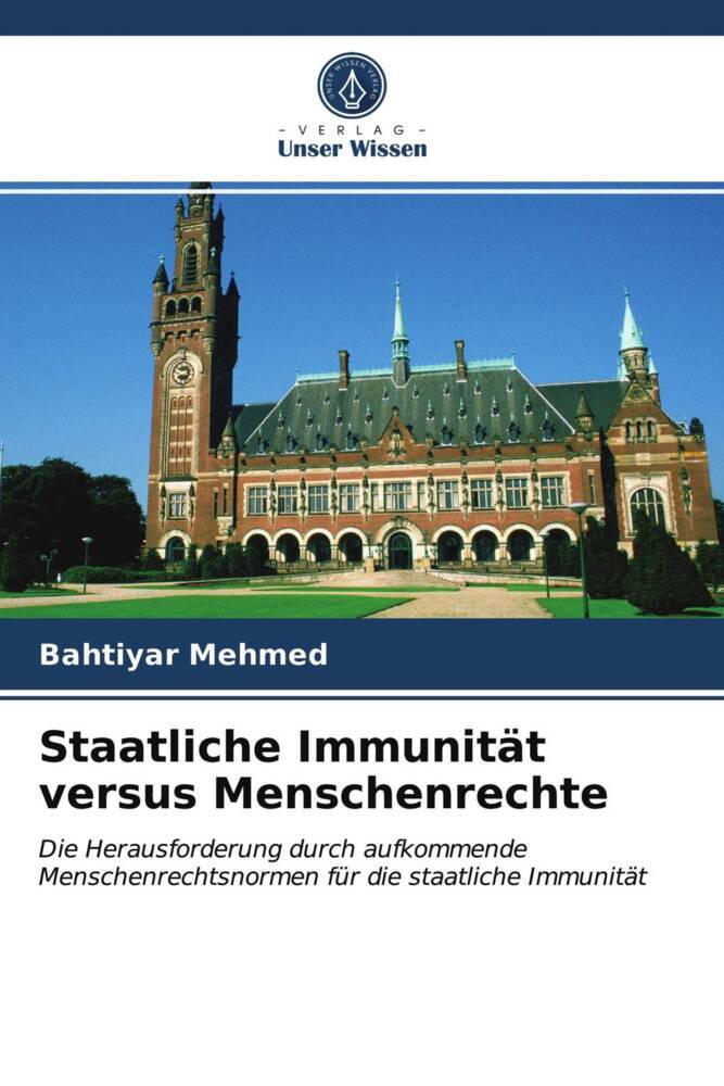 Staatliche Immunität versus Menschenrechte