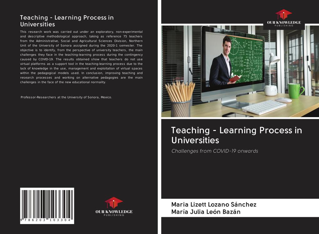 Teaching - Learning Process in Universities