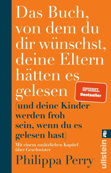 Ullstein Taschenbuchvlg. Das Buch Von Dem Du Dir Wünschst Deine Eltern Hätten Es Gelesen