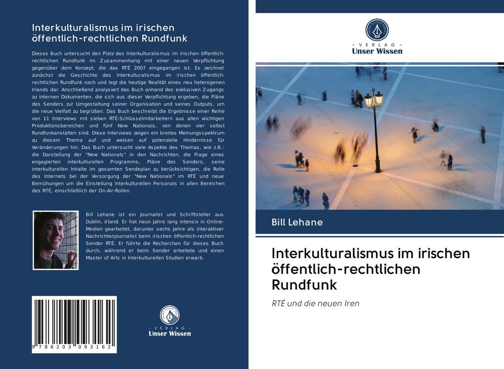 Interkulturalismus im irischen öffentlich-rechtlichen Rundfunk