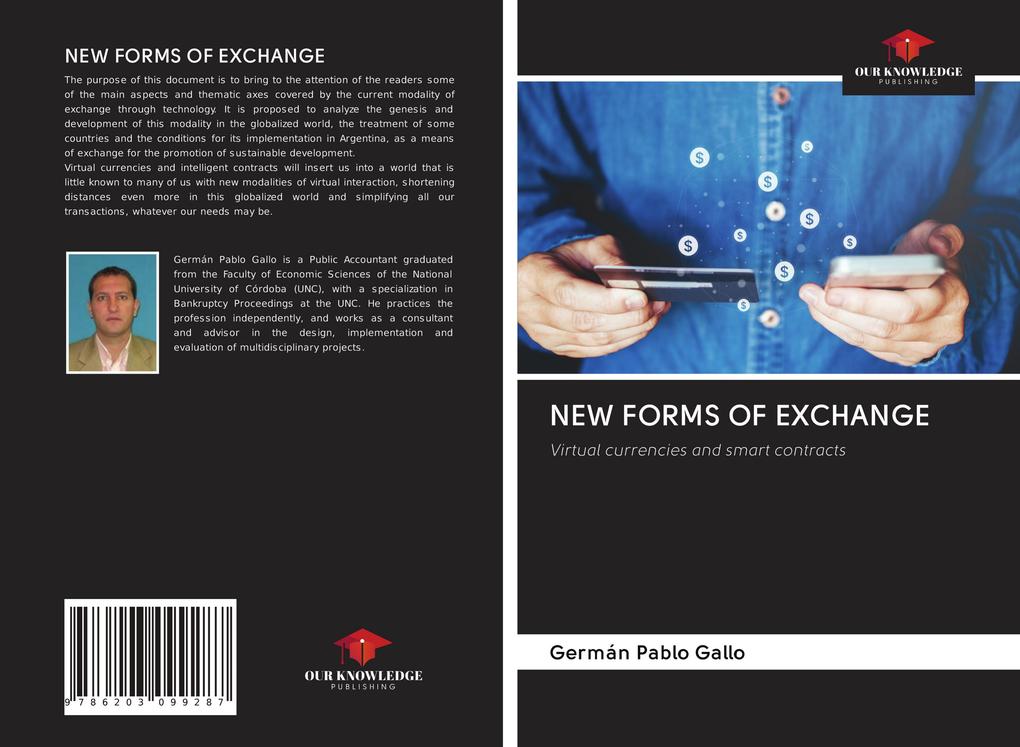 NEW FORMS OF EXCHANGE