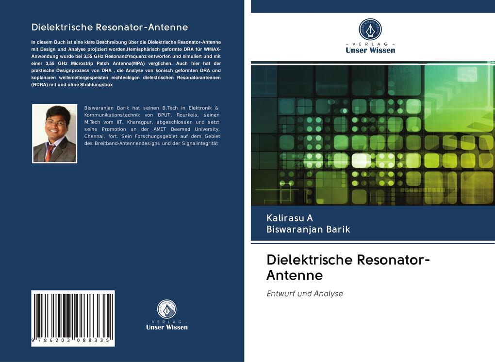 Dielektrische Resonator-Antenne