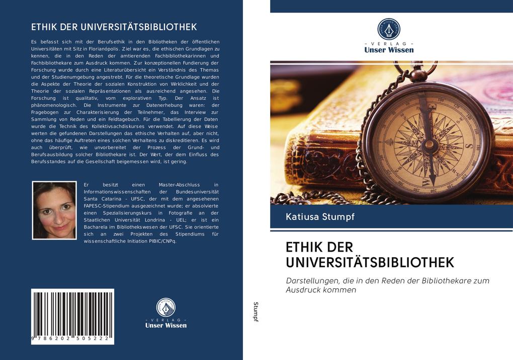 ETHIK DER UNIVERSITÄTSBIBLIOTHEK