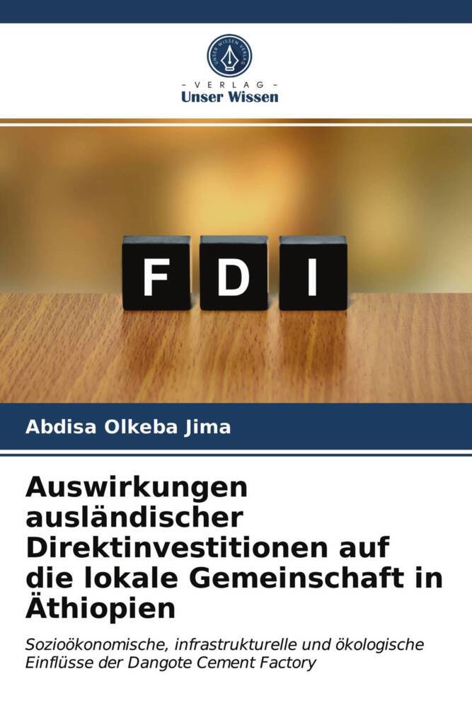 Auswirkungen ausländischer Direktinvestitionen auf die lokale Gemeinschaft in Äthiopien