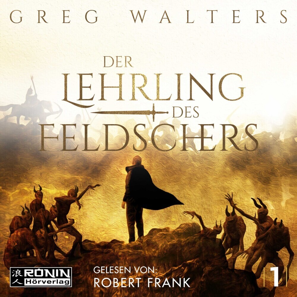 Image of Der Lehrling des Feldschers I Audio-CD MP3