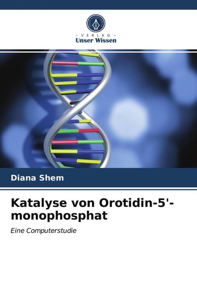 Katalyse von Orotidin-5'-monophosphat