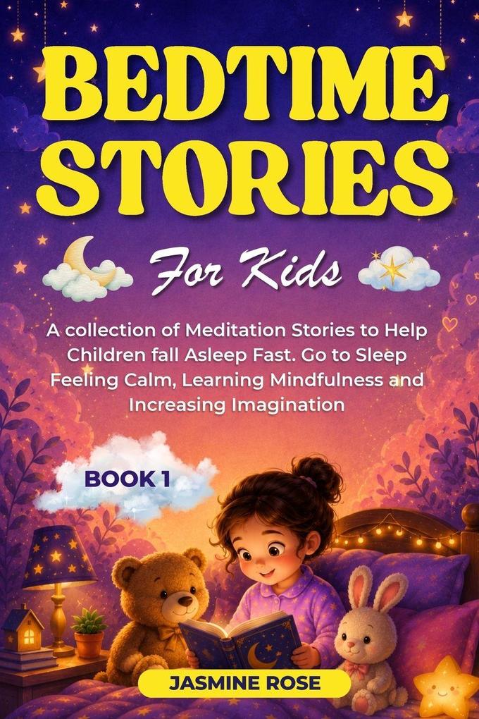 Bedtime Stories for Kids