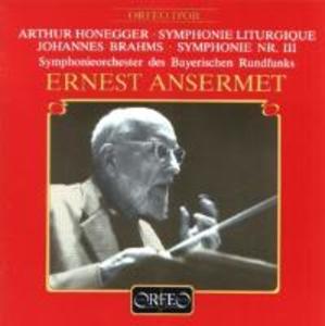 Symphonie Liturgique/Sinfonie 3 F-Dur op.90