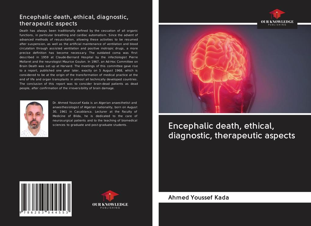 Encephalic death ethical diagnostic therapeutic aspects