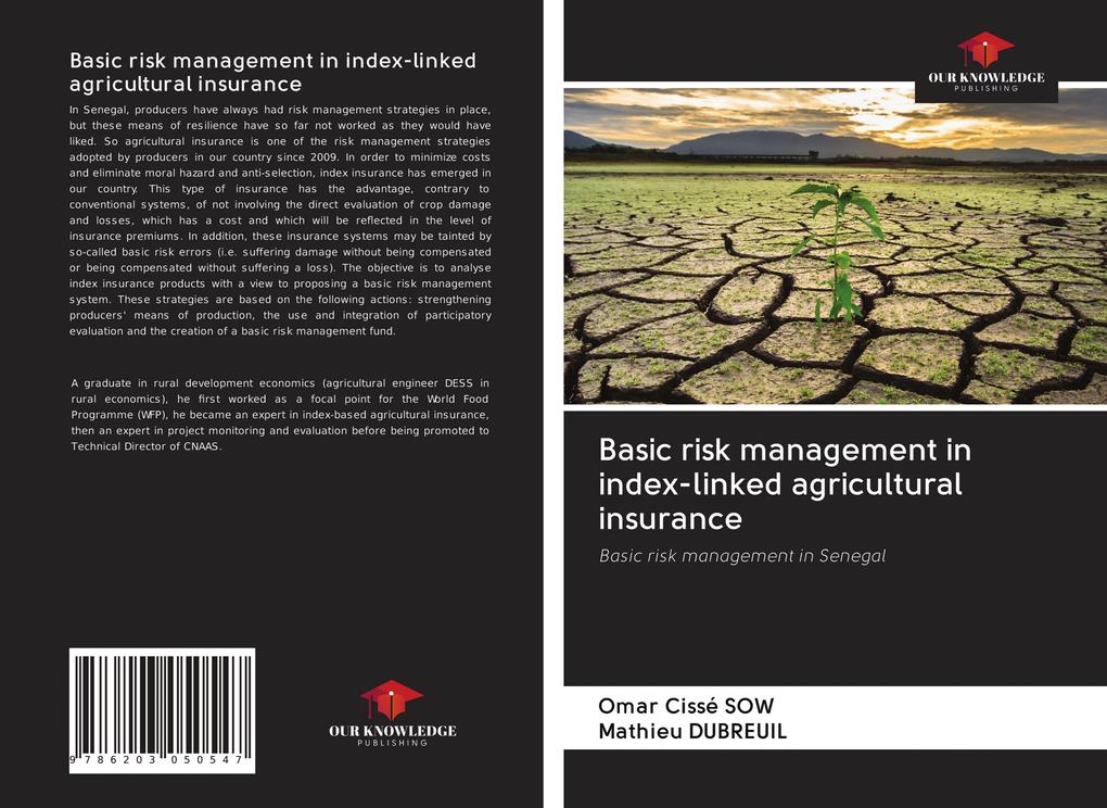 Basic risk management in index-linked agricultural insurance