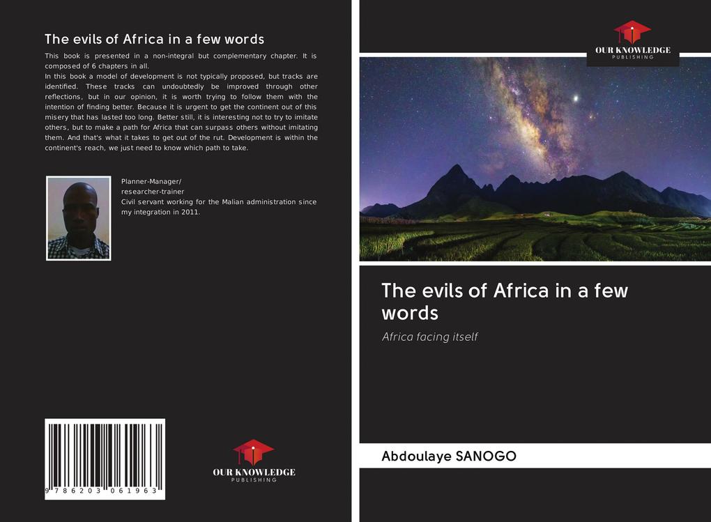 The evils of Africa in a few words