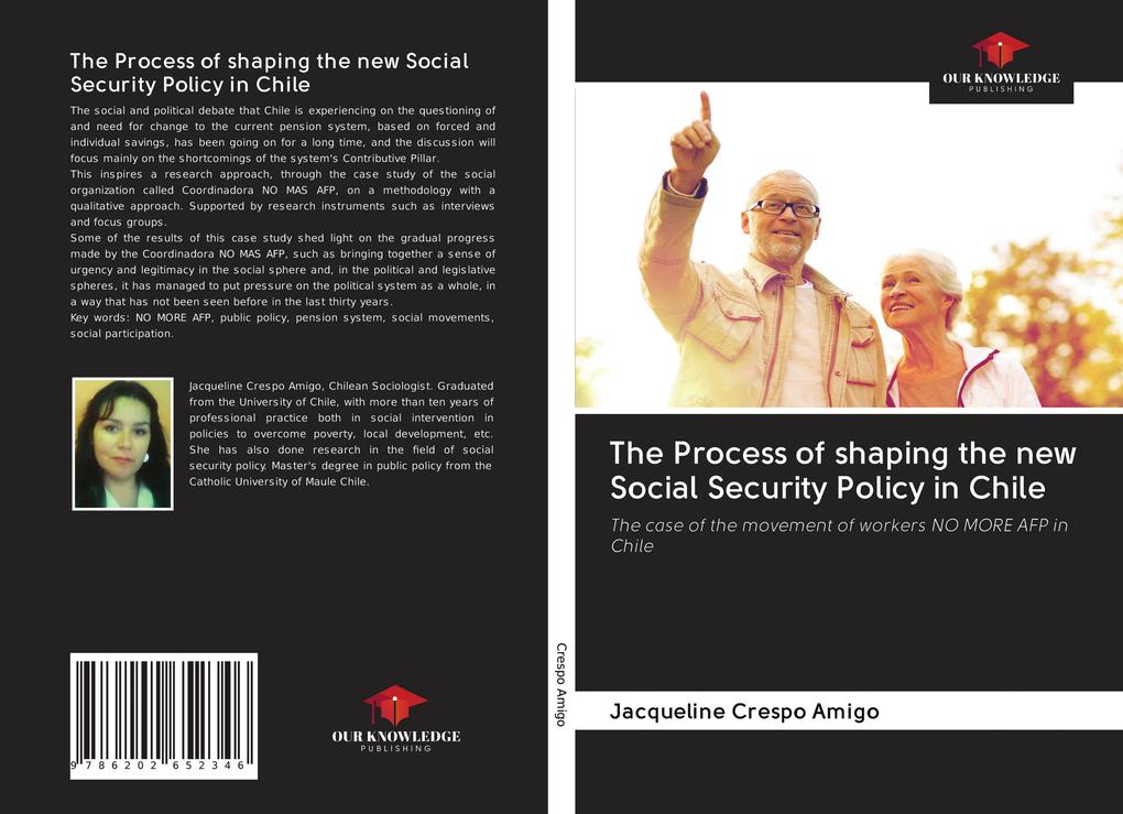 The Process of shaping the new Social Security Policy in Chile