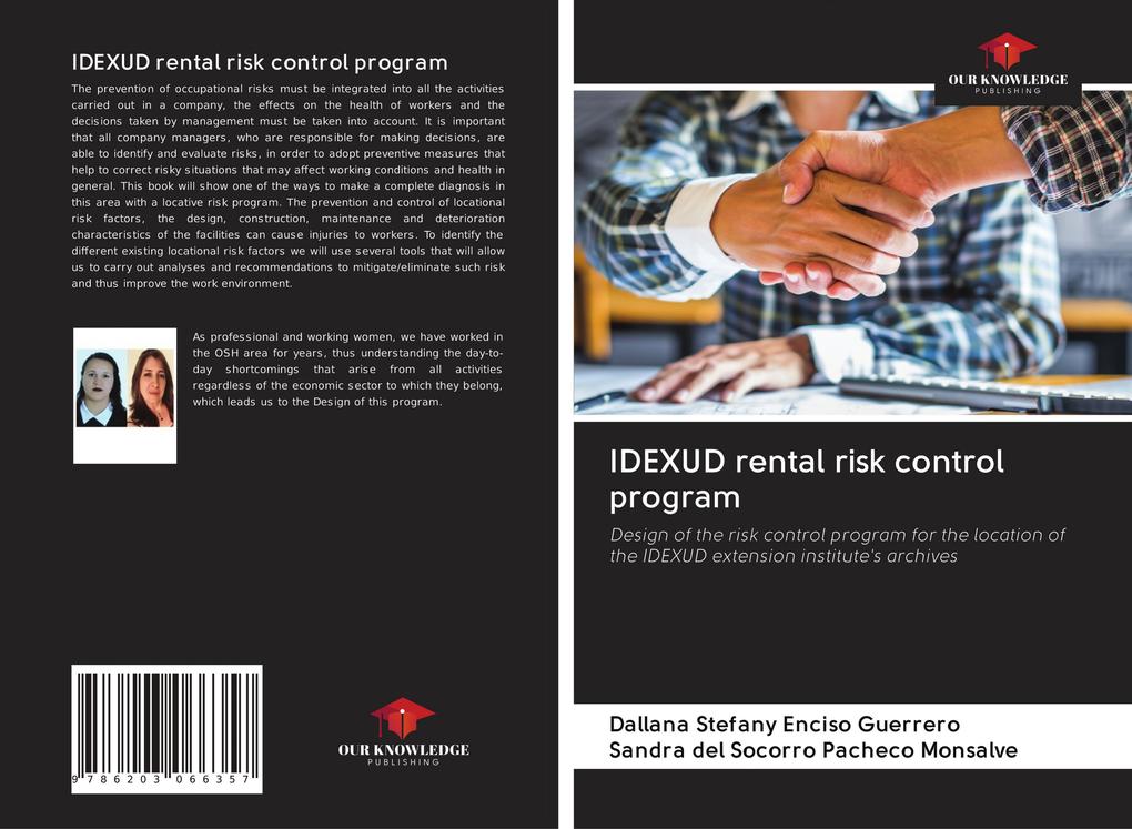 IDEXUD rental risk control program