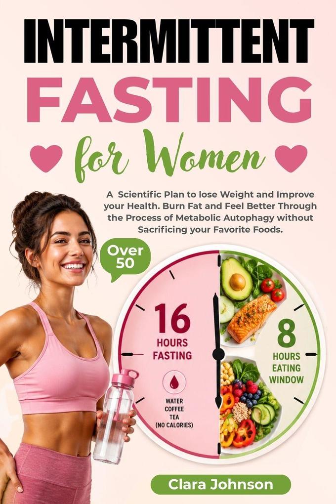 Intermittent Fasting for Women over 50