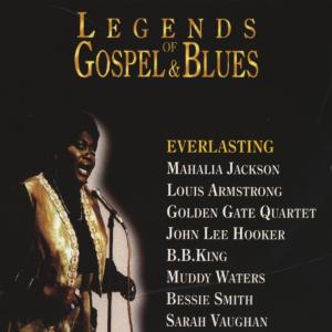 The Legend Of Gospel & Blues 2