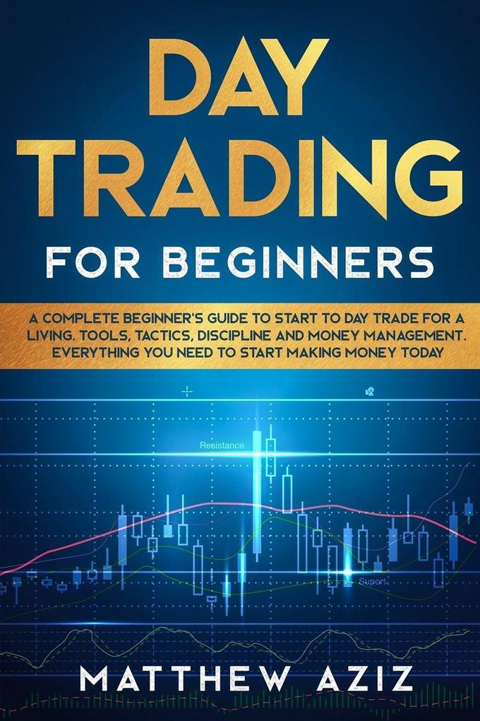 Day Trading for Beginners