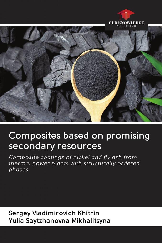 Composites based on promising secondary resources