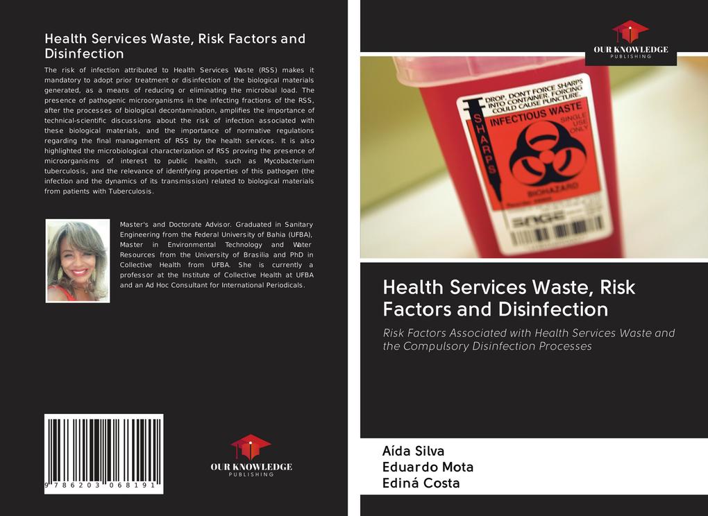 Health Services Waste Risk Factors and Disinfection