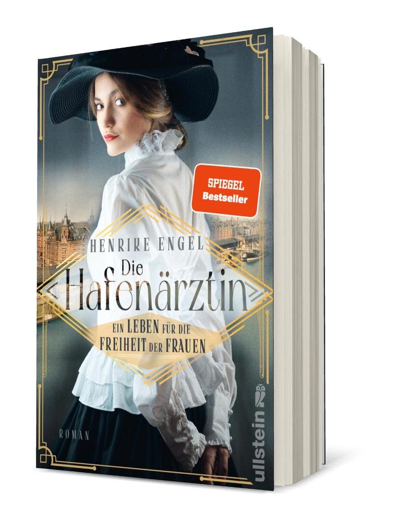 Die Hafenärztin. Ein Leben für die Freiheit der Frauen