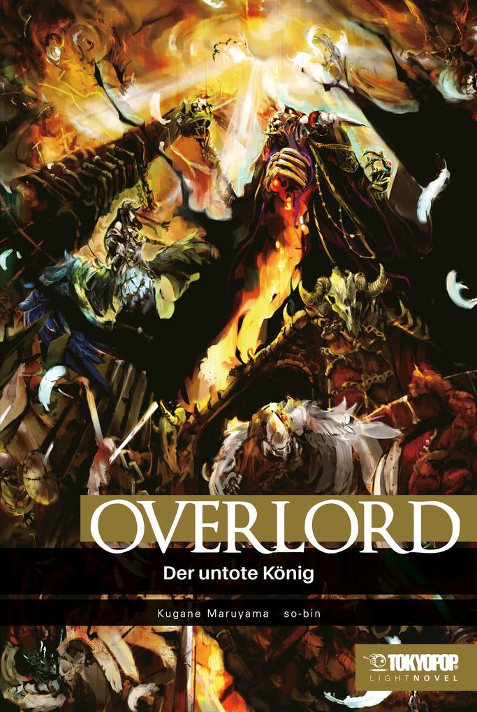 Overlord - Light Novel Band 01