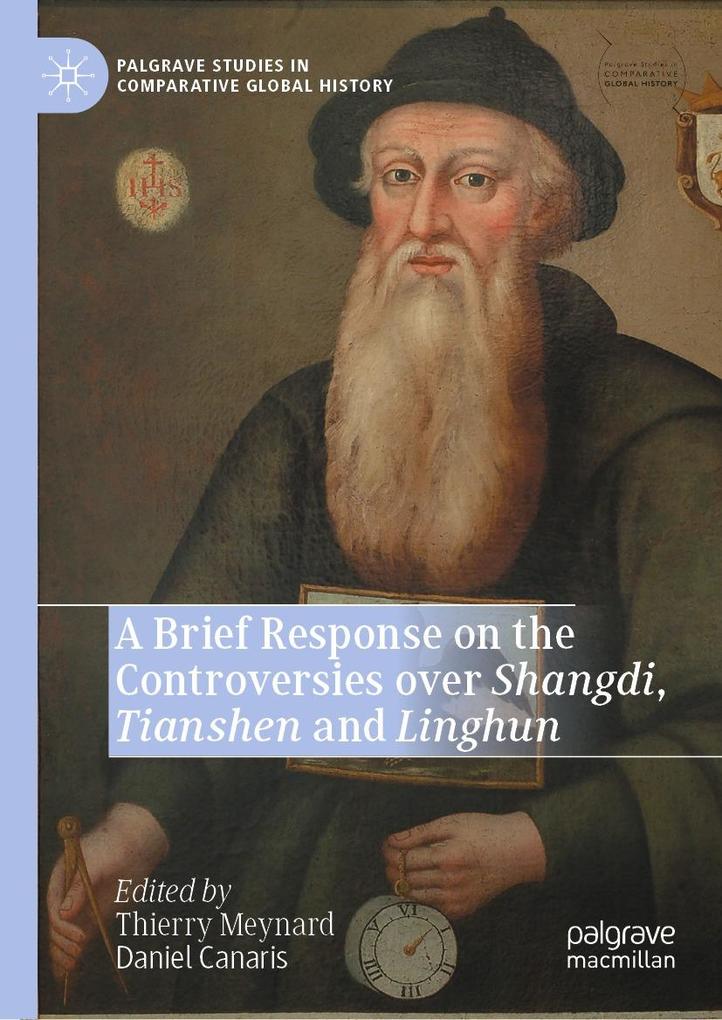 A Brief Response on the Controversies over Shangdi Tianshen and Linghun