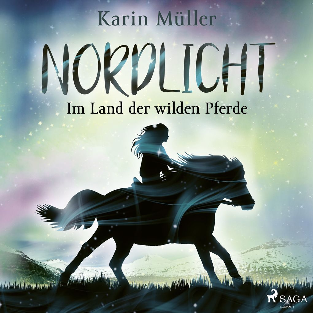 Nordlicht Band 01: Im Land der wilden Pferde