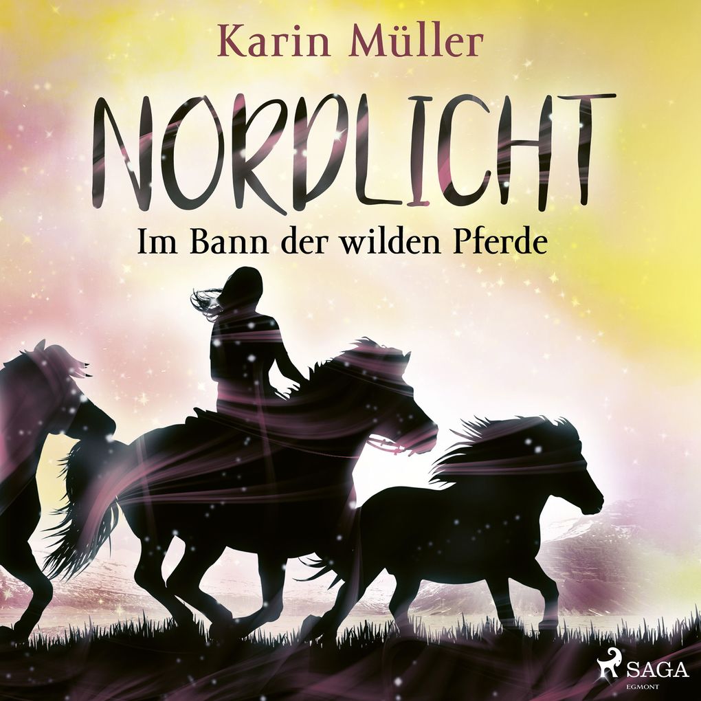 Nordlicht Band 02: Im Bann der wilden Pferde